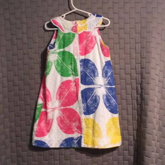 Lilly Pulitzer girls dress, size 5 - Picture 2 of 5